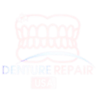Total Denture Repair logo