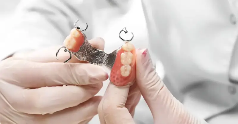 Partial denture